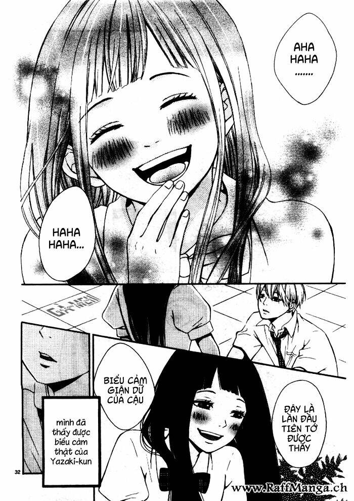 Nikoniko X Punpun Chương 3 Ảnh 32