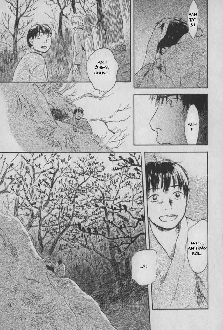 Mushishi Chương 28 Ảnh 40