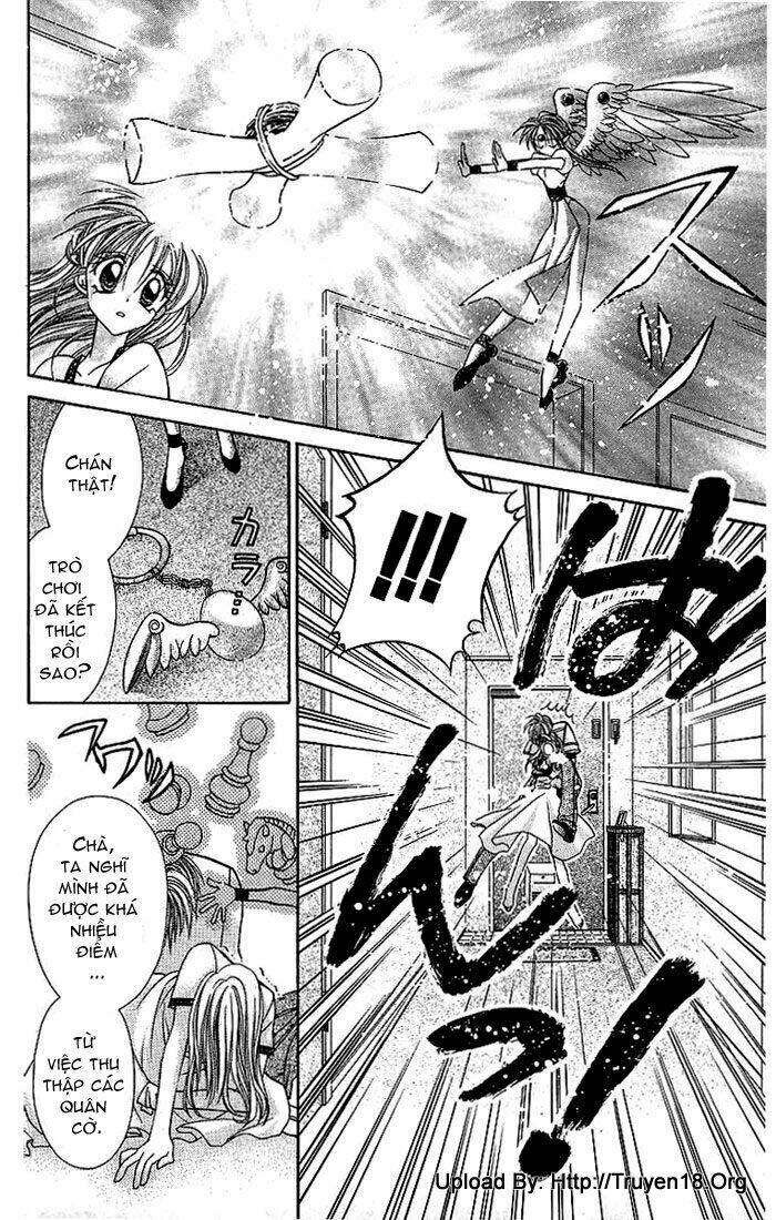 Kamikaze Kaitou Jeanne Chương 19 Ảnh 39