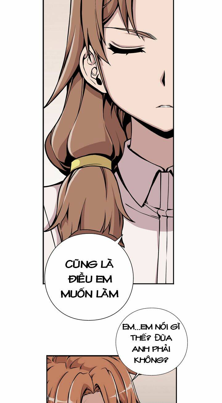 Valkyrie Agency Chương 3.2 Ảnh 27