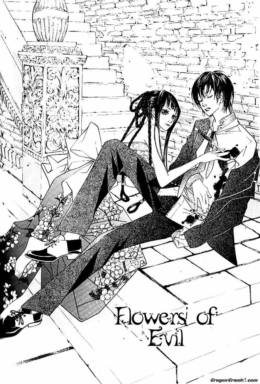Flowers Of Evil Chương 14 Ảnh 4