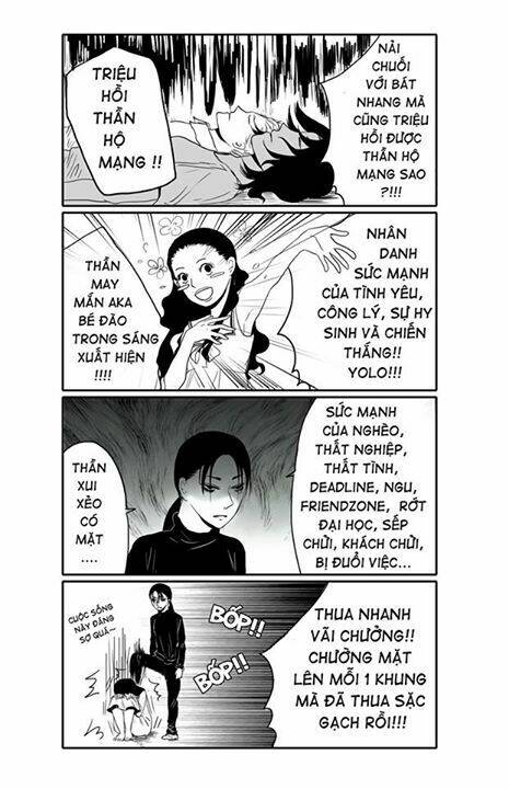 Bad Luck Chương 9 Ảnh 4