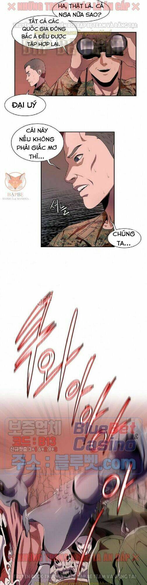Kẻ Phán Xét Chương 64 Ảnh 3