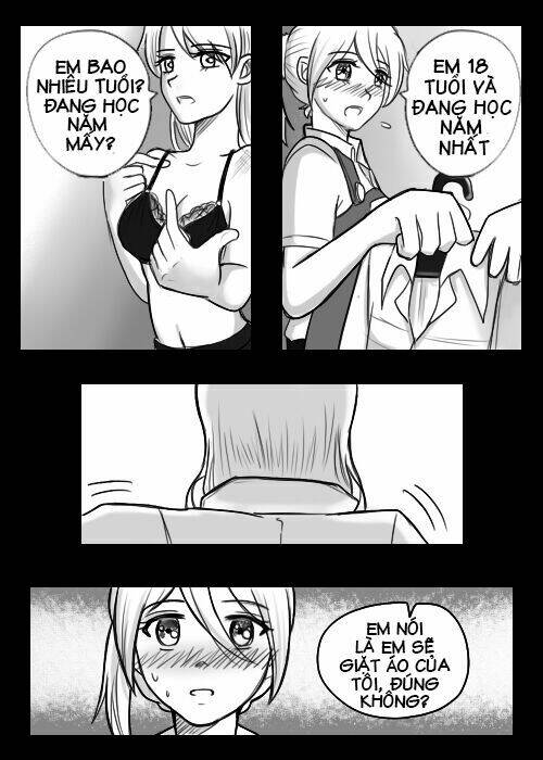 The Mistress Story Chương 3 Ảnh 13