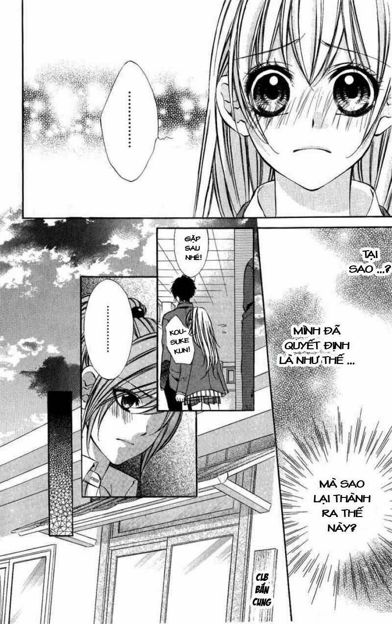 Boku Kara Kimi Ga Kienai Chương 6 Ảnh 20