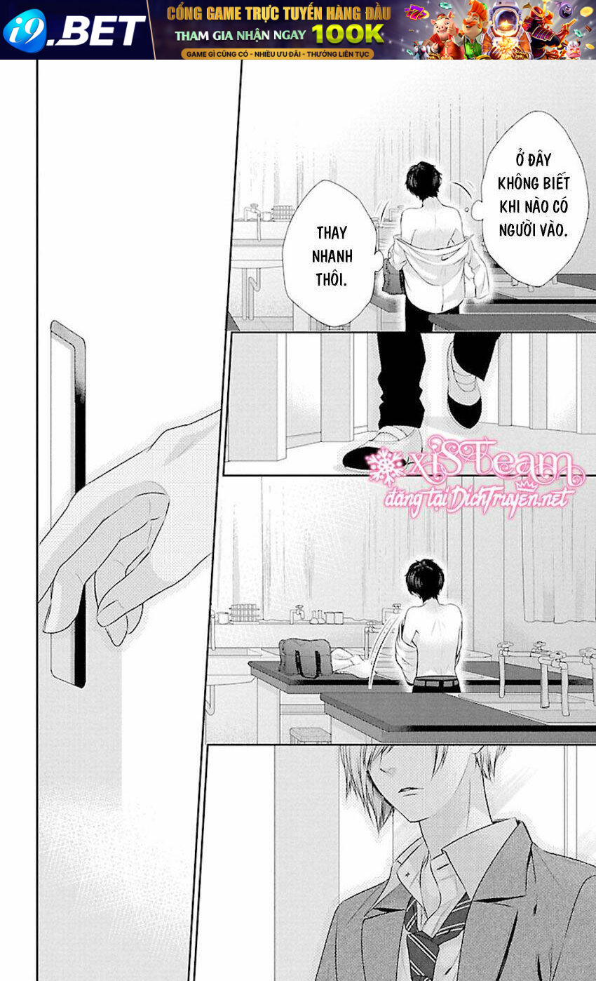 Tsukikage Moratorium Chương 7 Ảnh 25