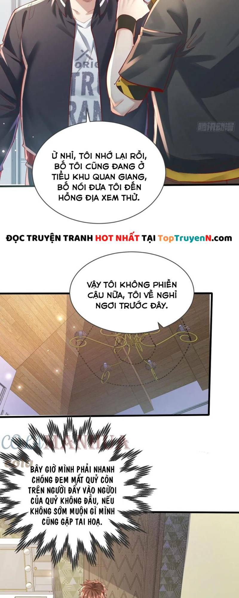 Ngự Linh Giả Chương 100 Ảnh 15