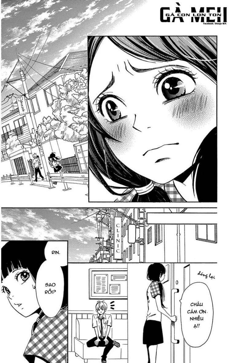 Nikoniko X Punpun Chương 2 Ảnh 25