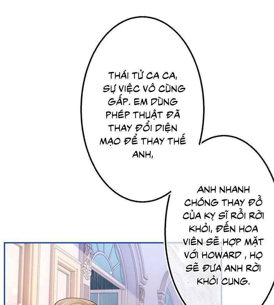 Nữ Hoàng Đầu Tiên Của Đế Quốc Chương 84 Ảnh 8