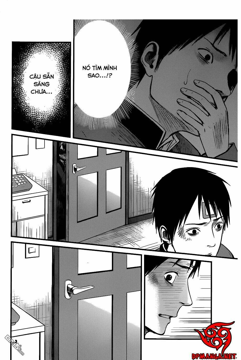 Nemuri No Fuchi Chương 2 Ảnh 7
