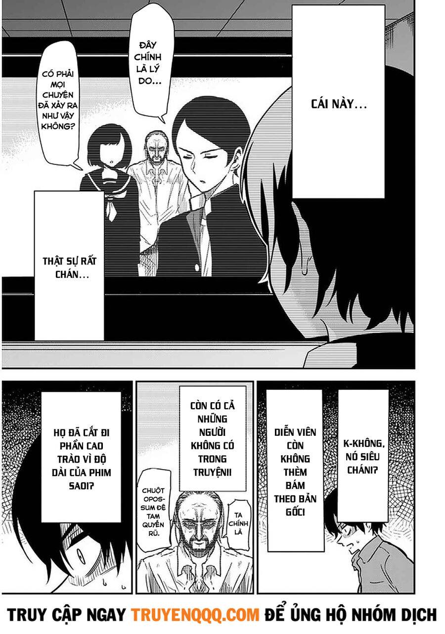 Nega-Kun Và Posi-Chan Chương 45 Ảnh 4