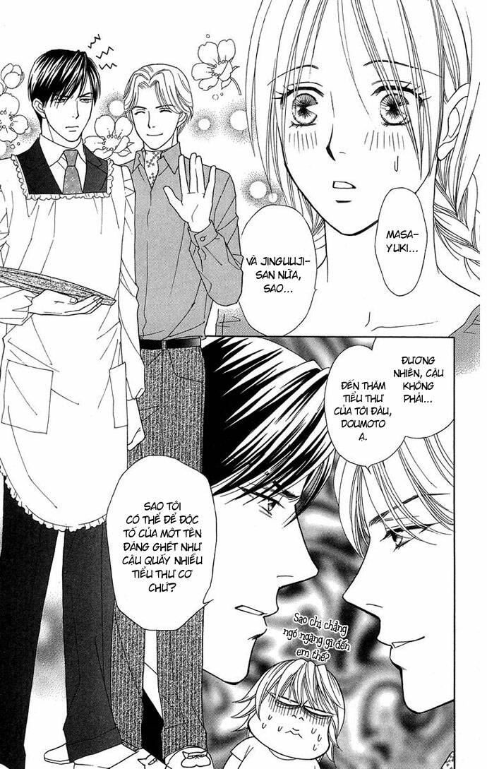 Chou Yo Hana Yo Chương 12 Ảnh 8