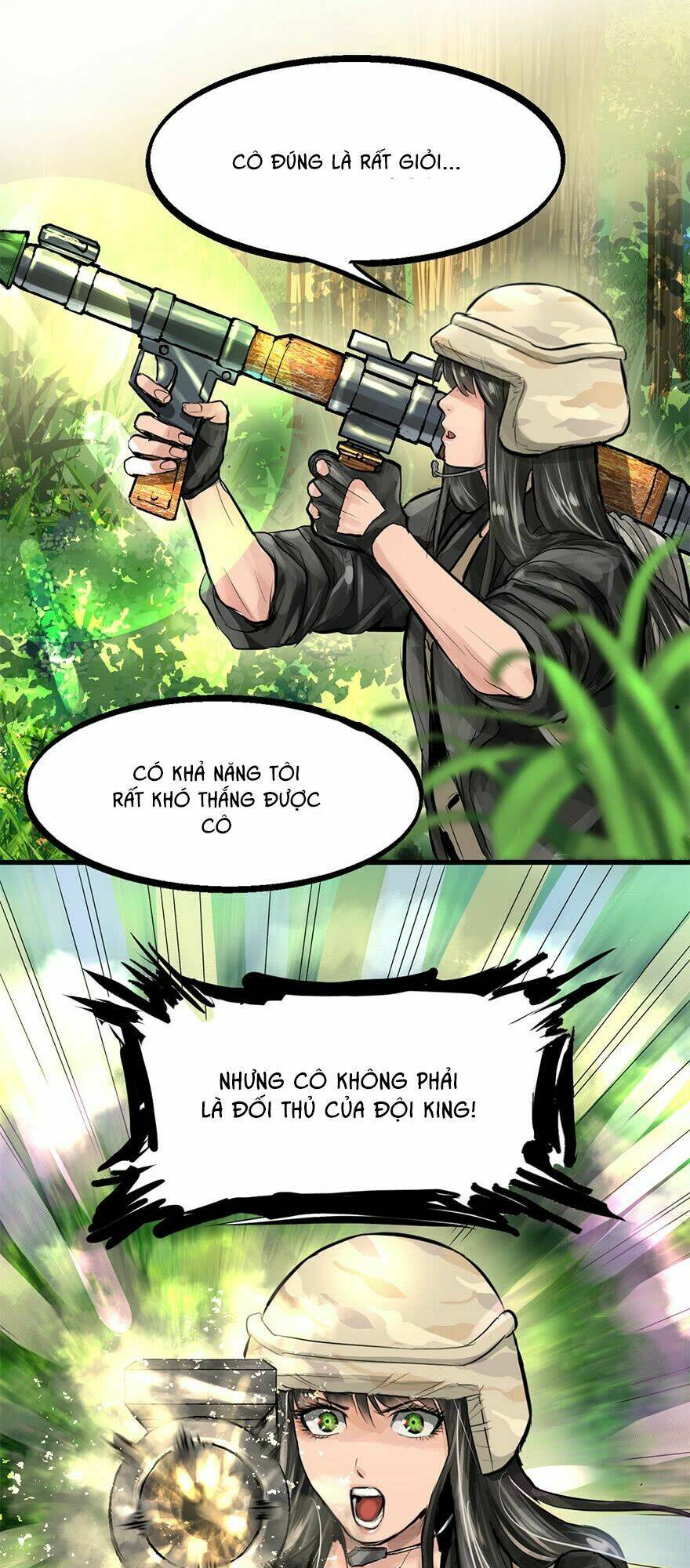 Vua Sinh Tồn Chương 98 Ảnh 9