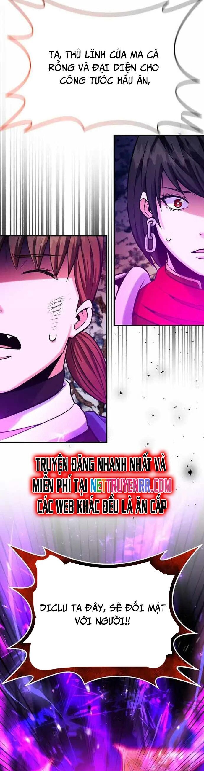 Ta Đã Trở Thành Cuồng Vương Chương 56 Ảnh 39