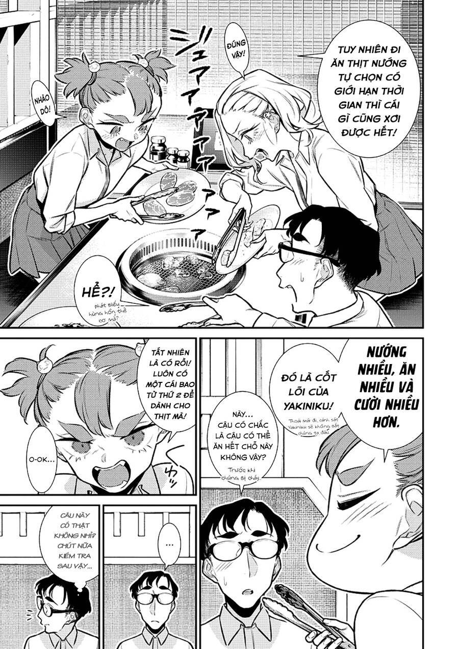Yancha Gal No Anjou-San Series Chương 149 Ảnh 8