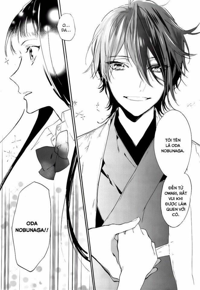Sengoku Vamp Chương 1 Ảnh 36
