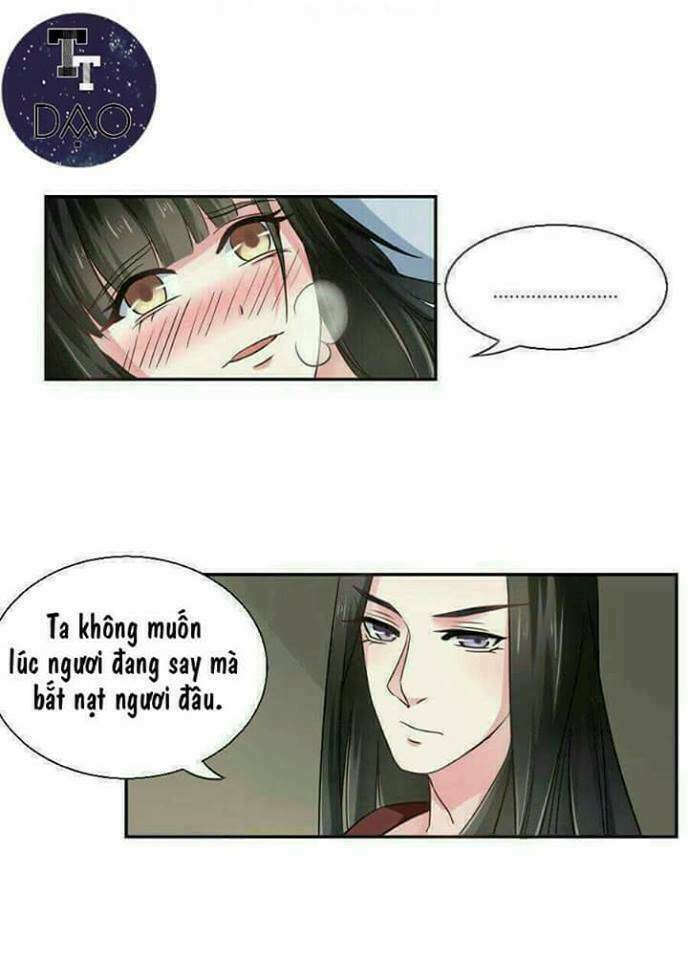 Hoàng Thái Tử, Xin Nhận Nuôi Em! Chương 21 Ảnh 4