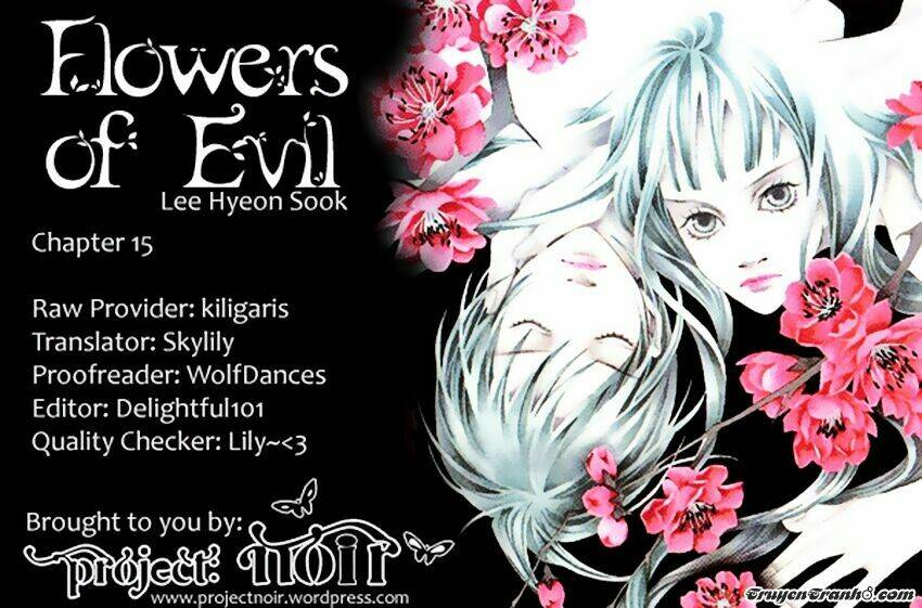 Flowers Of Evil Chương 15 Ảnh 43