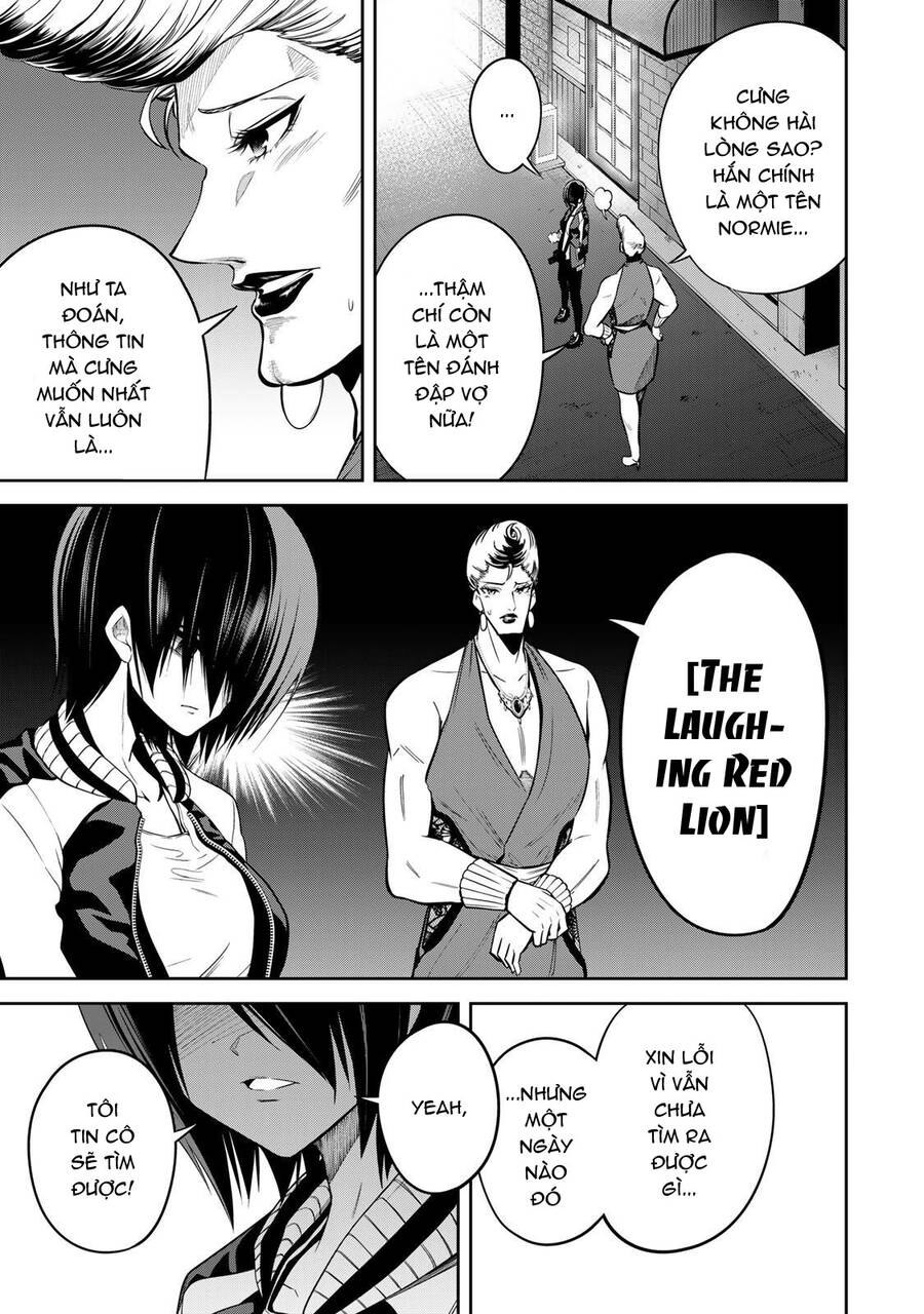 Tokyo Neon Scandal Chương 19 Ảnh 19