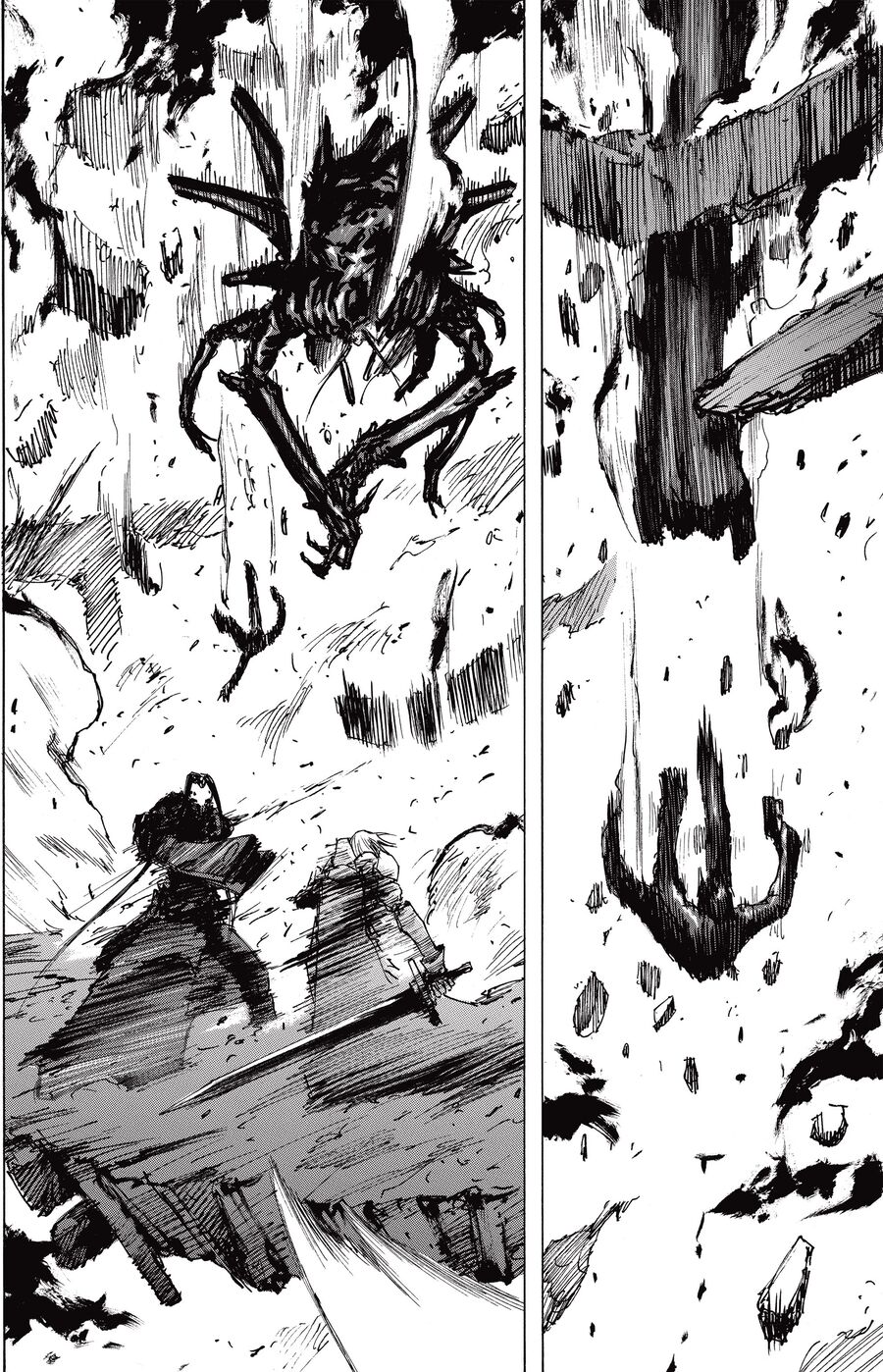 Blame! Master Edition Chương 32 Ảnh 20