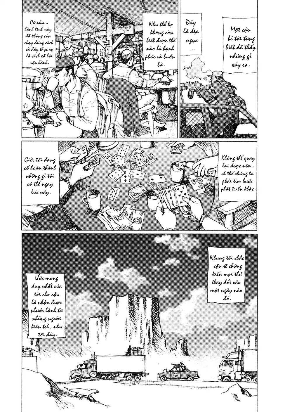 Alice In Hell Chương 43 Ảnh 26