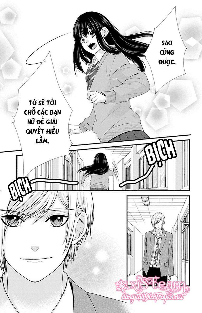 Tsukikage Moratorium Chương 8 Ảnh 30