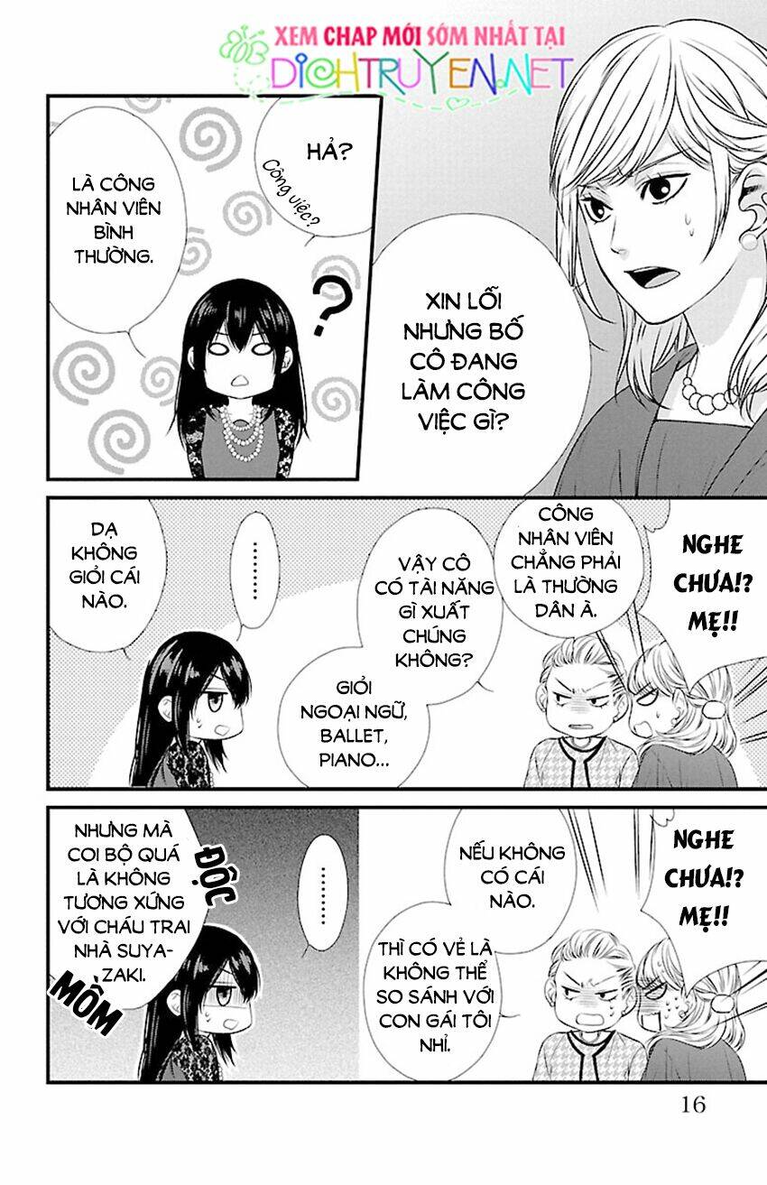 Tsukikage Moratorium Chương 6 Ảnh 17