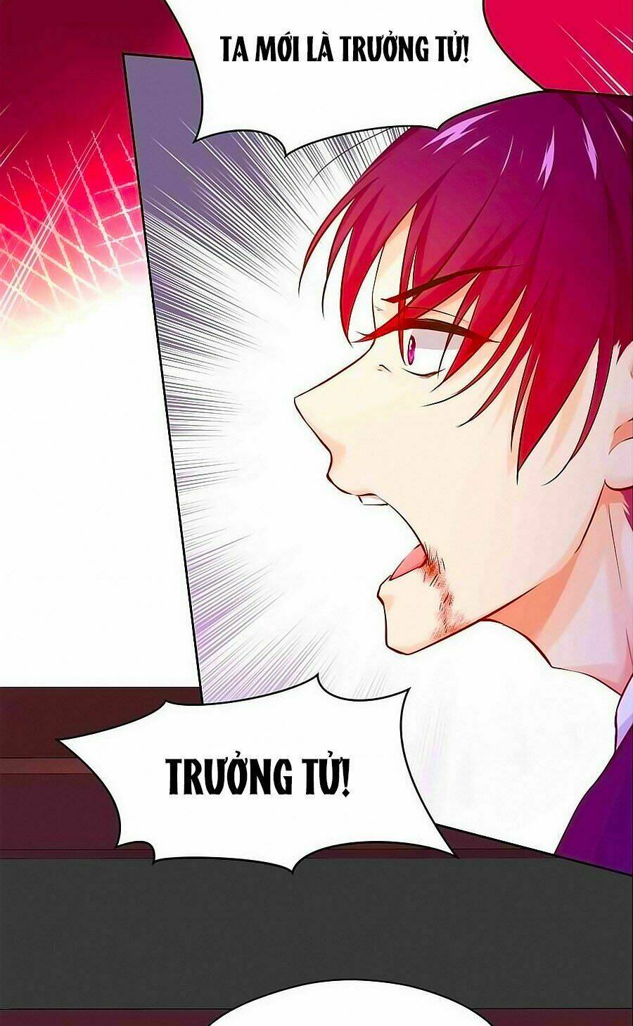 Thịnh Thế Đế Vương Phi Chương 106 Ảnh 18