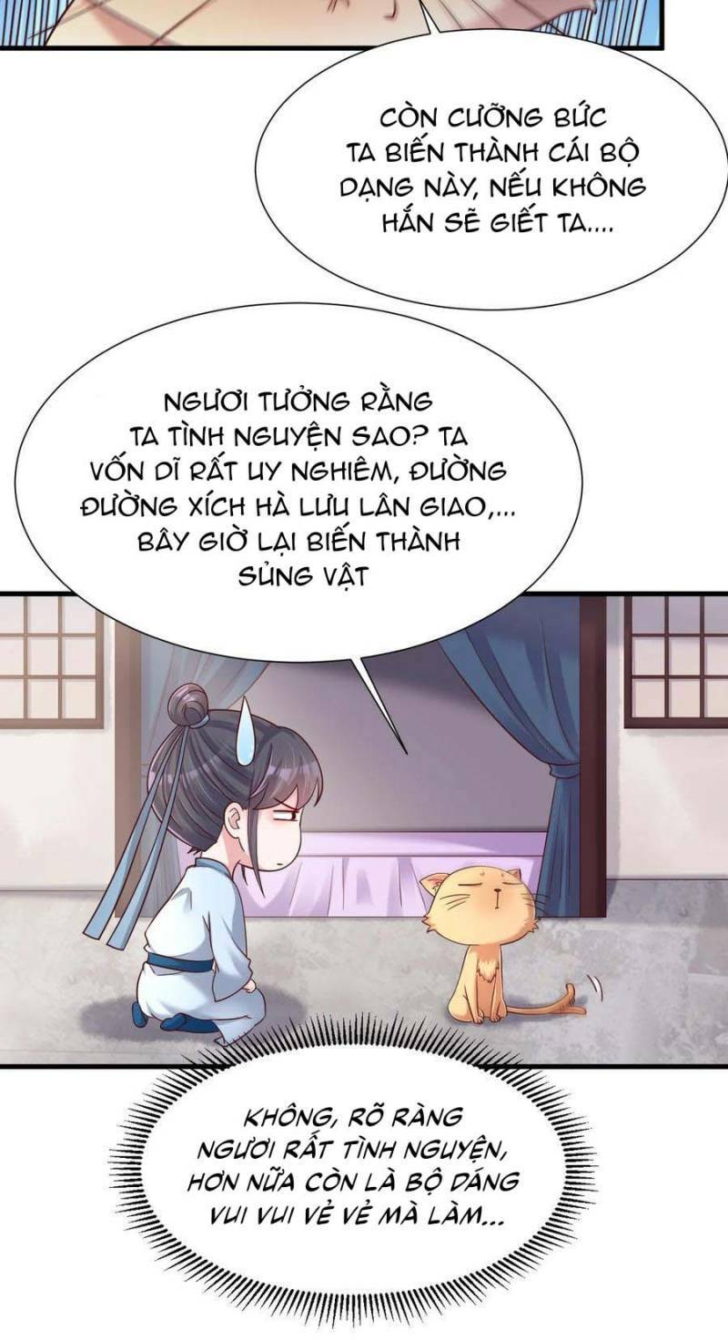 Sau Khi Max Độ Yêu Thích Chương 149 Ảnh 20