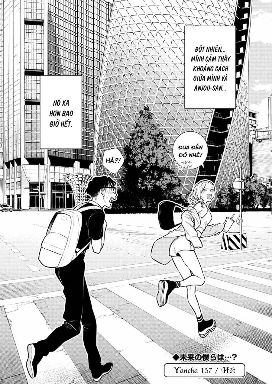 Yancha Gal No Anjou-San Series Chương 157 Ảnh 19