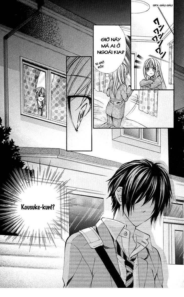 Boku Kara Kimi Ga Kienai Chương 17 Ảnh 23