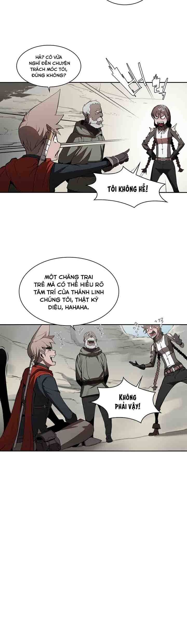Bless Chương 23 Ảnh 22