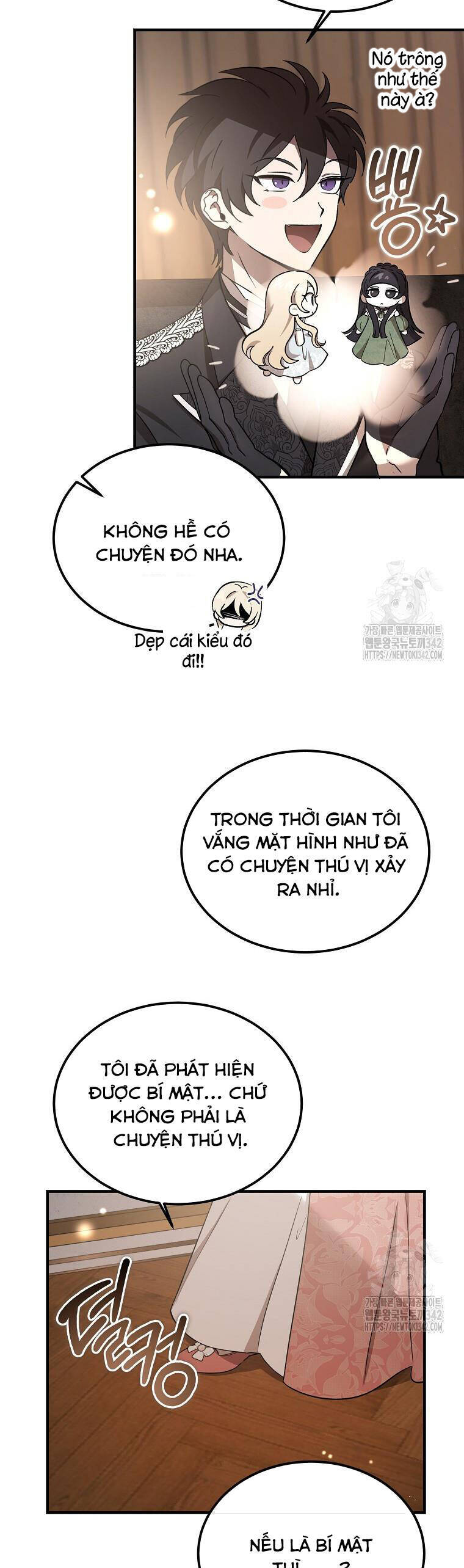 Ác Quỷ Nuôi Dưỡng Tiểu Thư Chương 59 Ảnh 30