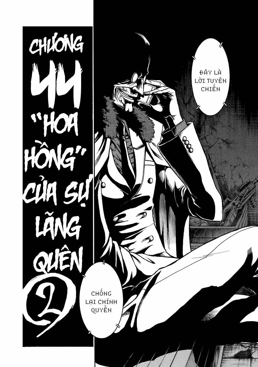 Murcielago Chương 44 Ảnh 4