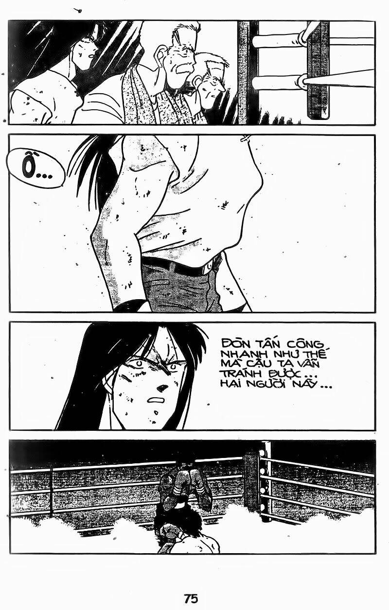 Truyền Nhân Atula - Shura No Mon I Chương 124 Ảnh 16