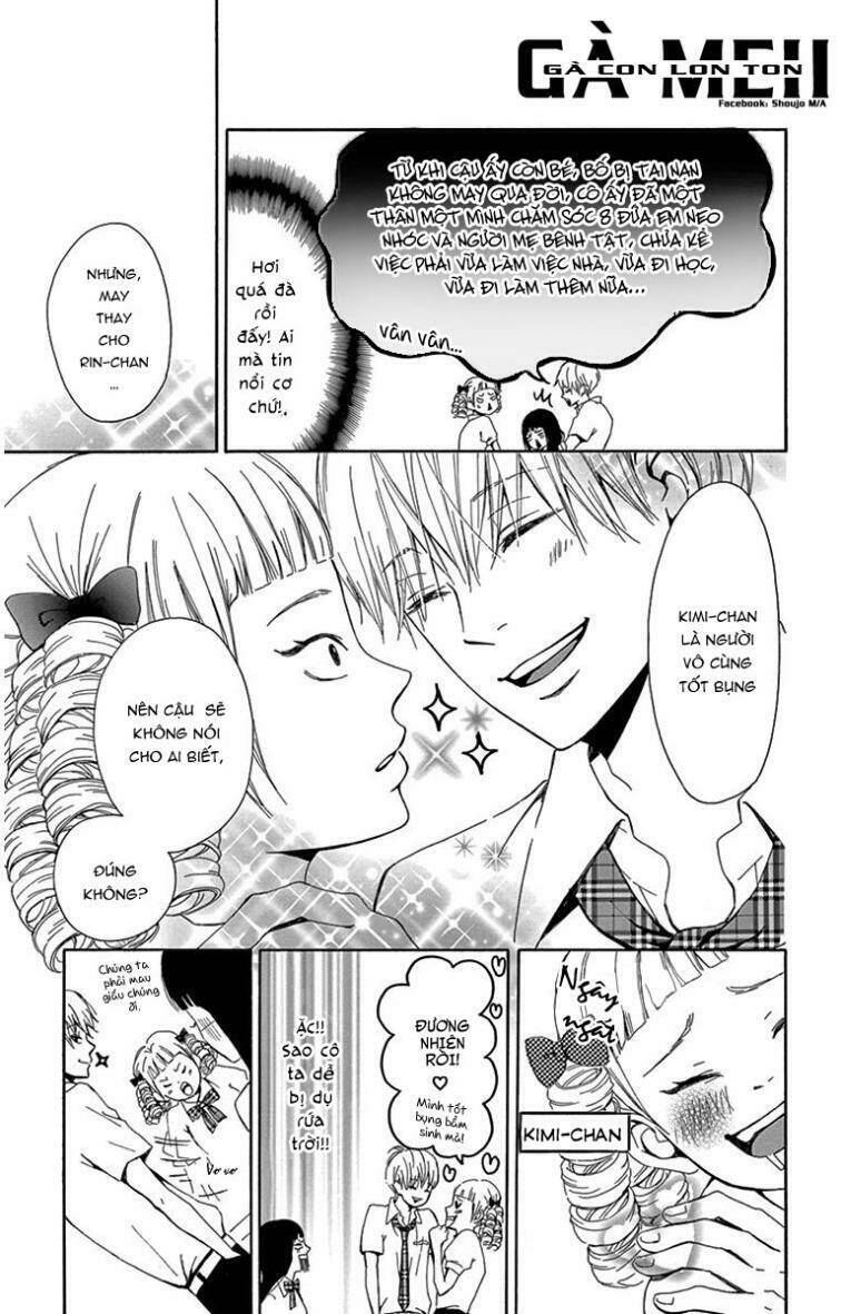 Nikoniko X Punpun Chương 1 Ảnh 34