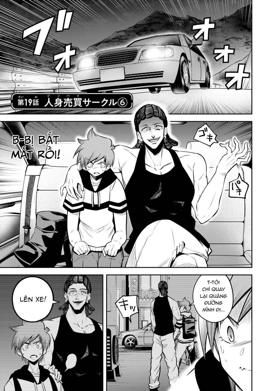 Tokyo Neon Scandal Chương 19 Ảnh 3