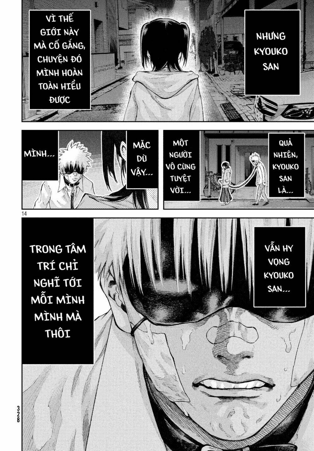 Aishiteimasu, Kyouko-San. Chương 6 Ảnh 17