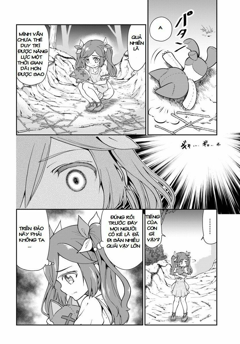 Tenohira Kaitaku Mura De Isekai Kenkokuki: Fueteku Yome-Tachi To Nonbiri Mujintou Life Chương 10 Ảnh 10