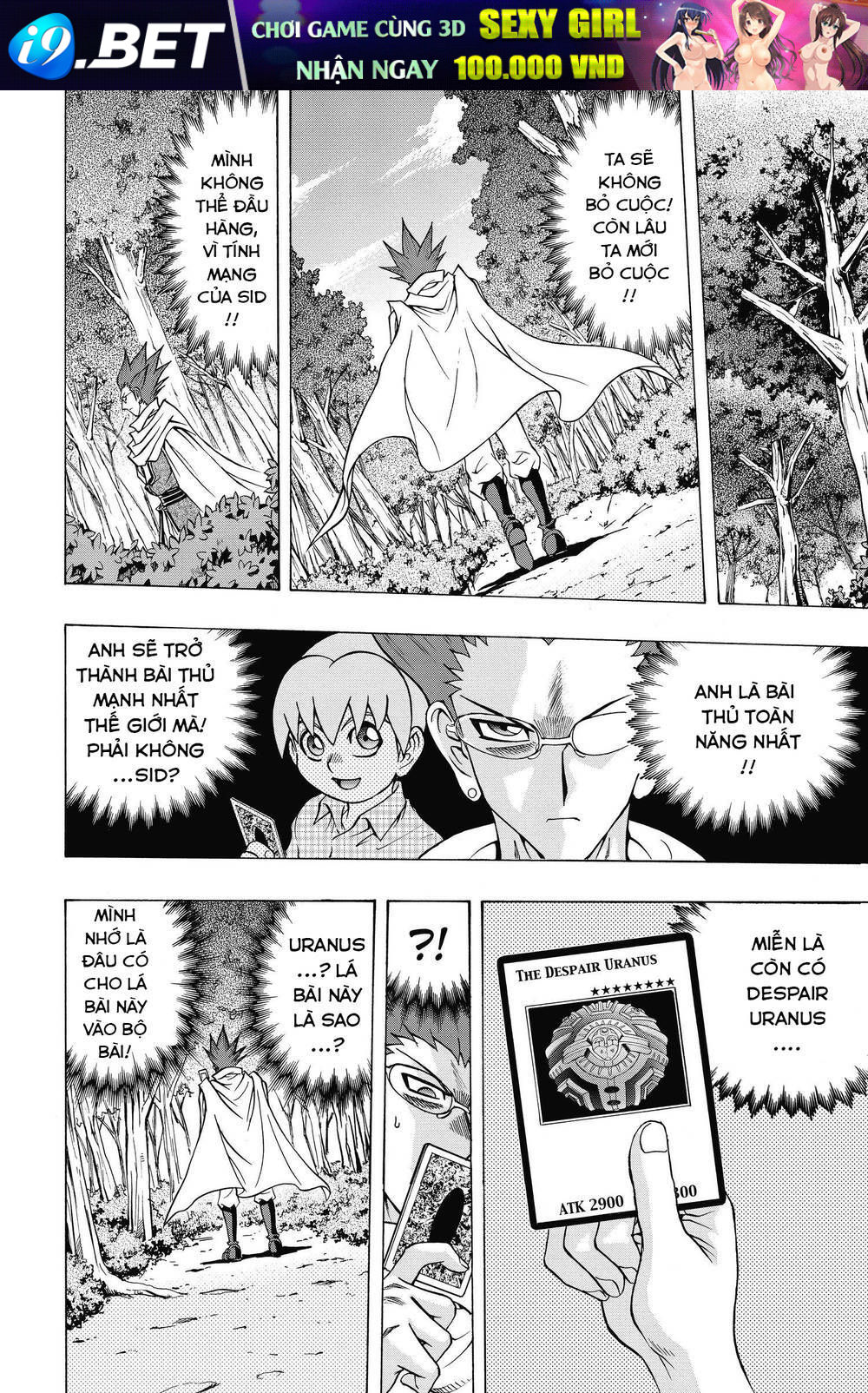 Yu-Gi-Oh! Manga Collection Chương 56 Ảnh 17