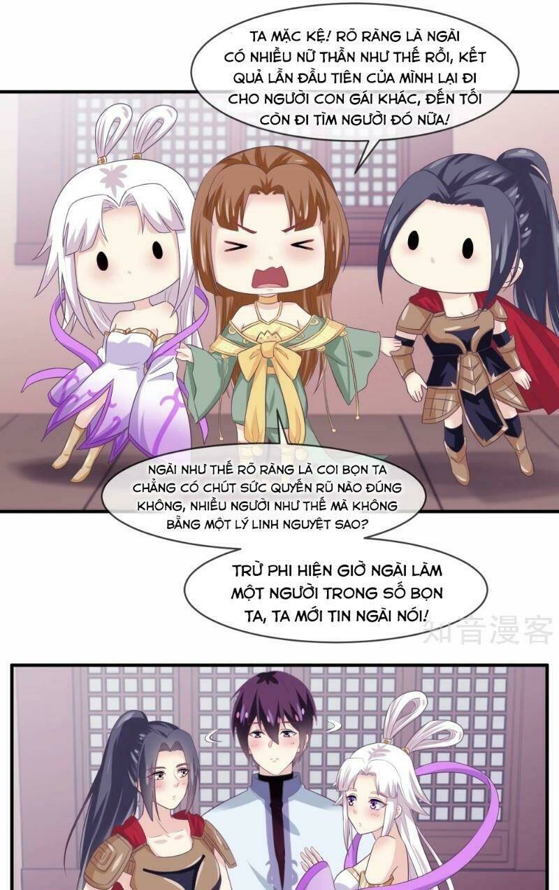 Ta Là Ngọc Hoàng Đại Đế Chương 108 Ảnh 18