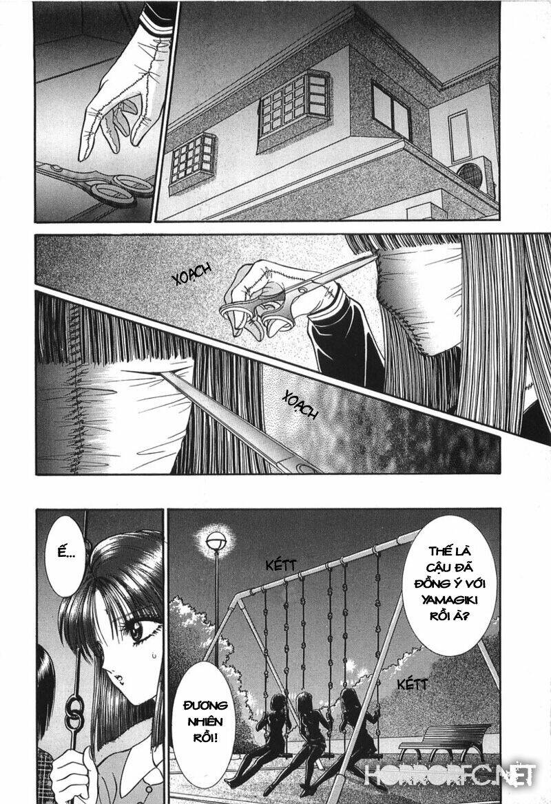 Shoujo Pandora Chương 4 Ảnh 11