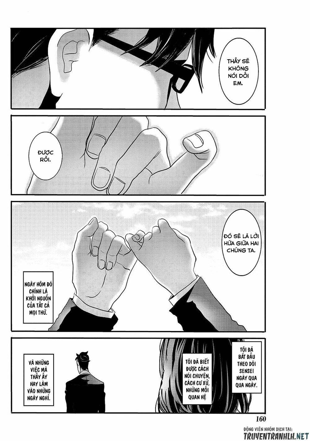Joshikousei To Seishokusha-San Chương 23 Ảnh 10