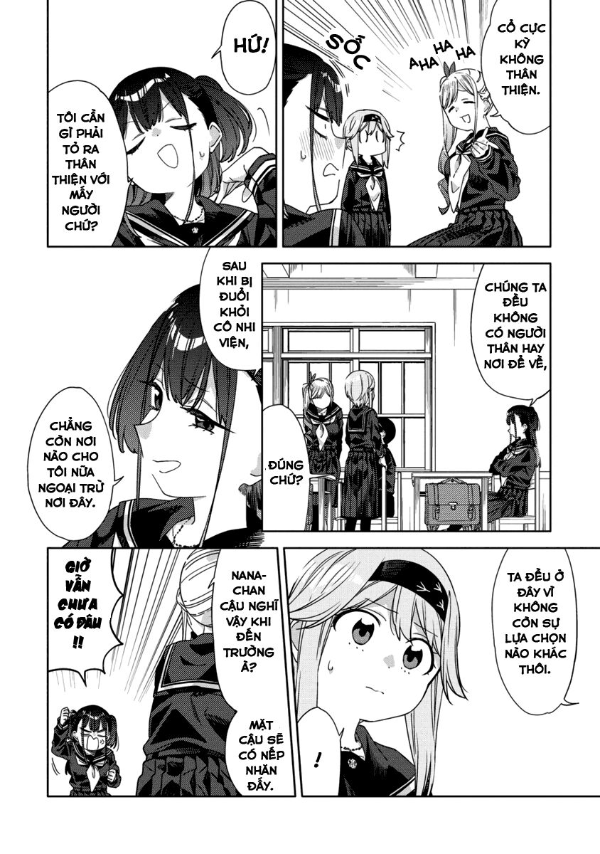 Mashou No Otome No Yakumawari Chương 2 Ảnh 19