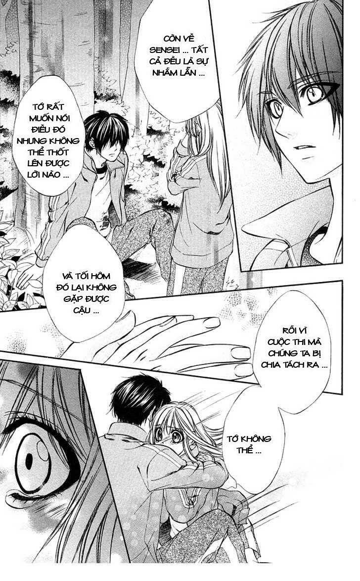 Boku Kara Kimi Ga Kienai Chương 12 Ảnh 23