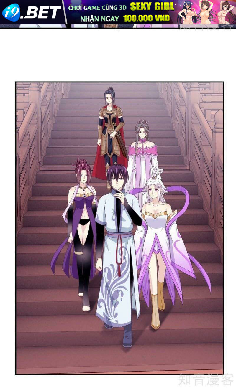 Ta Là Ngọc Hoàng Đại Đế Chương 105 Ảnh 16