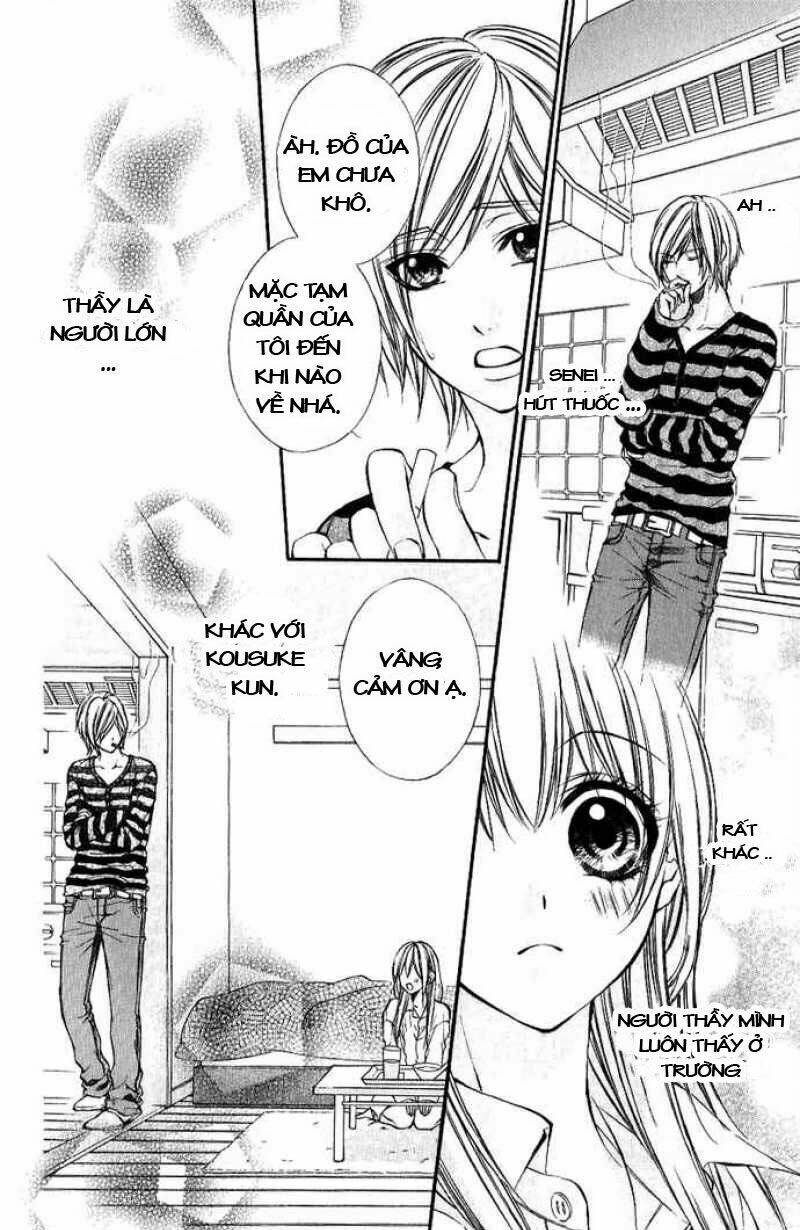 Boku Kara Kimi Ga Kienai Chương 8 Ảnh 22
