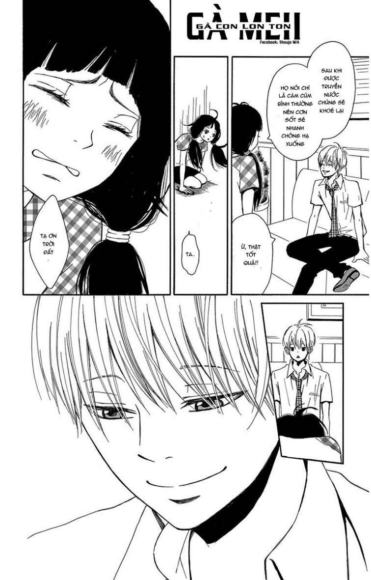 Nikoniko X Punpun Chương 2 Ảnh 26