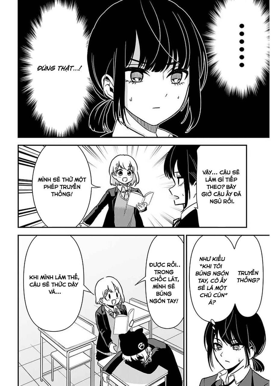 Nega-Kun Và Posi-Chan Chương 44 Ảnh 5