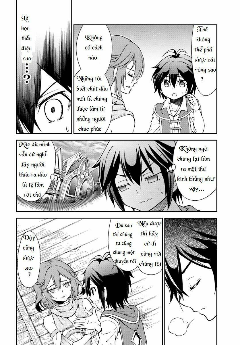 Tenohira Kaitaku Mura De Isekai Kenkokuki: Fueteku Yome-Tachi To Nonbiri Mujintou Life Chương 11 Ảnh 26